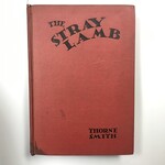 Thorne Smith - The Stray Lamb - Hardback (VINTAGE)