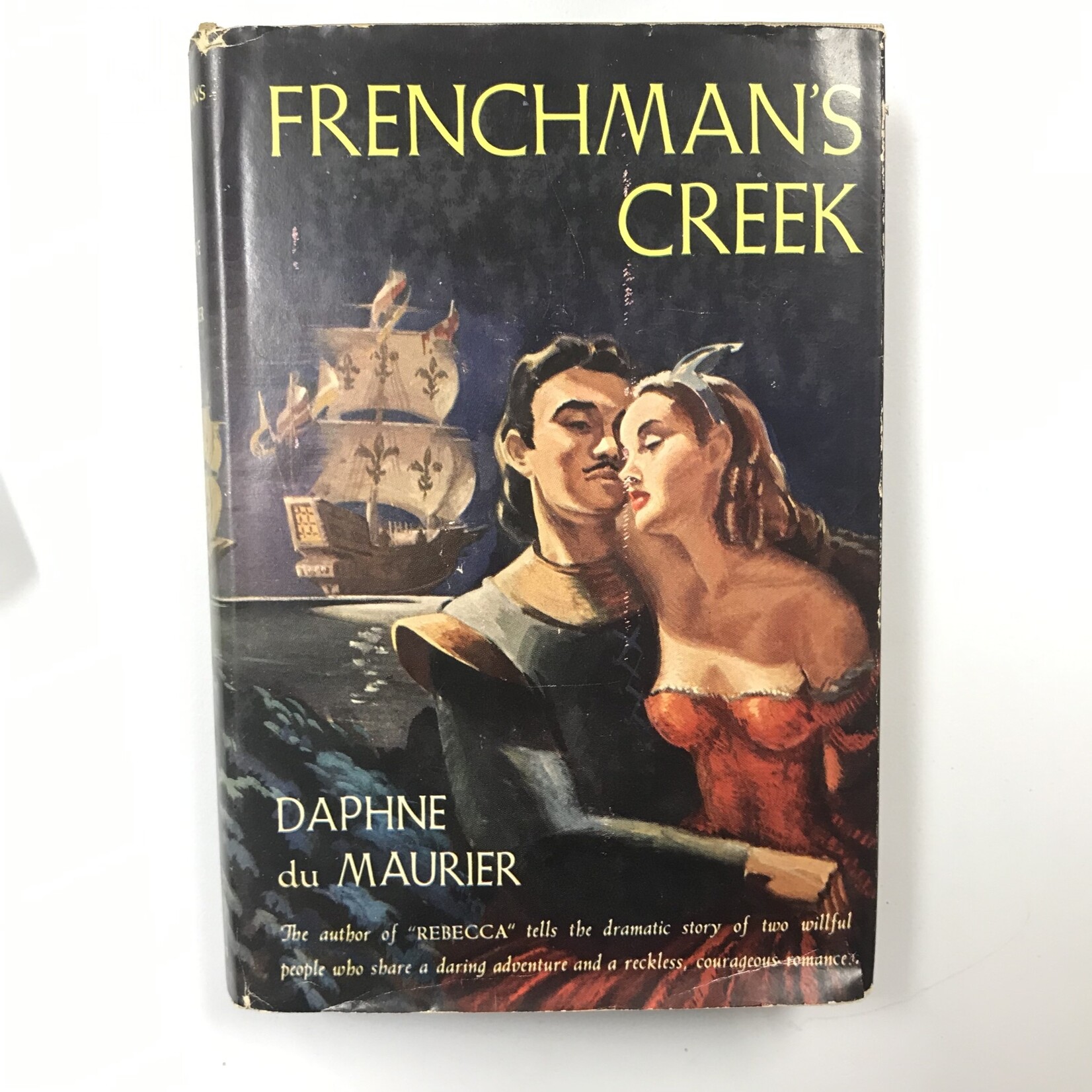 Daphne Du Maurier - Frenchman's Creek - Hardback (VINTAGE)