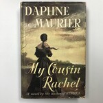 Daphne Du Maurier - My Cousin Rachel - Hardback (VINTAGE)