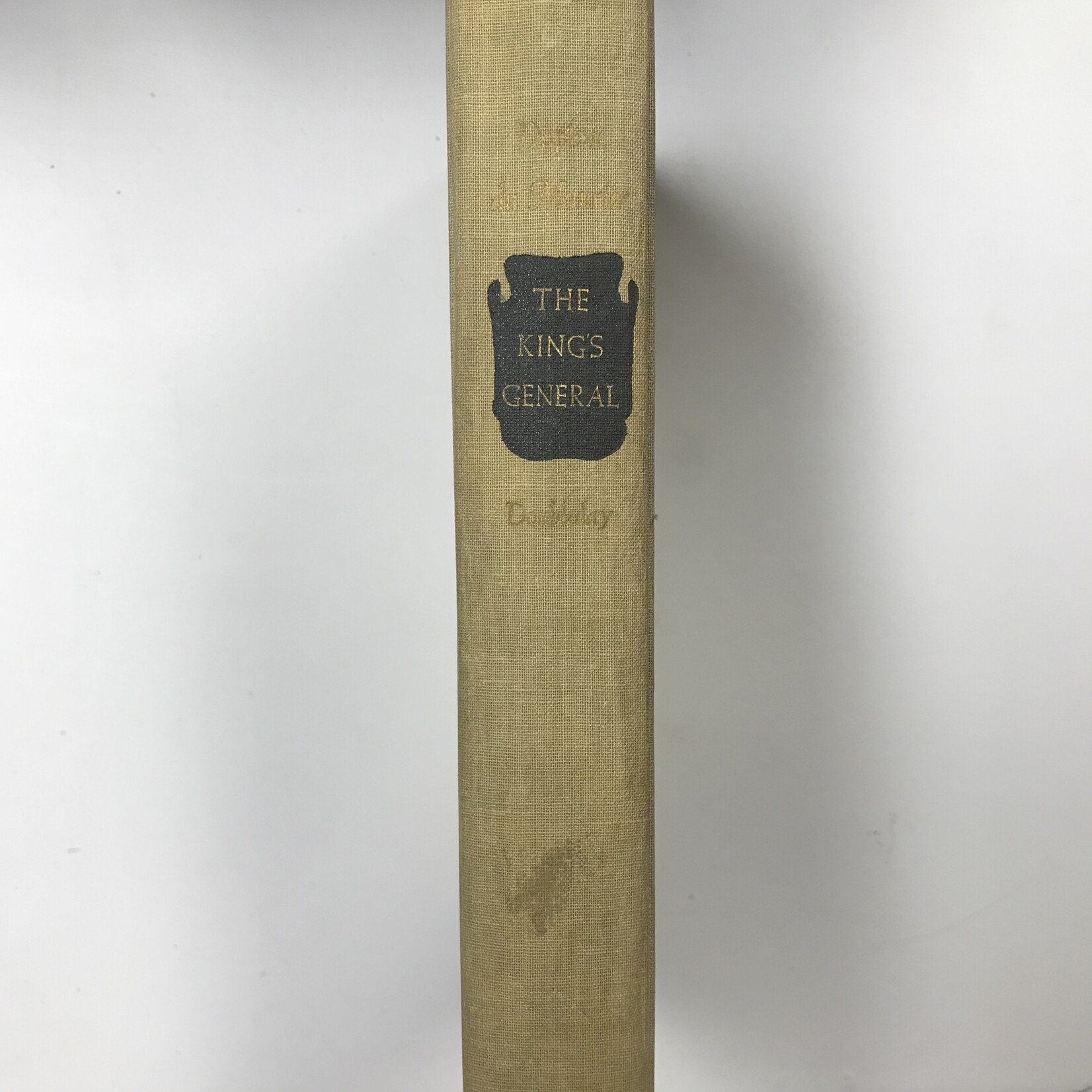 Daphne Du Maurier - The King's General - Hardback (VINTAGE)