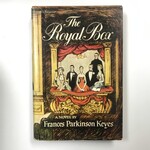 Frances Parkinson Keyes - The Royal Box - Hardback (VINTAGE)