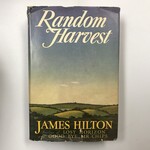 James Hilton - Random Harvest - Hardback (VINTAGE)