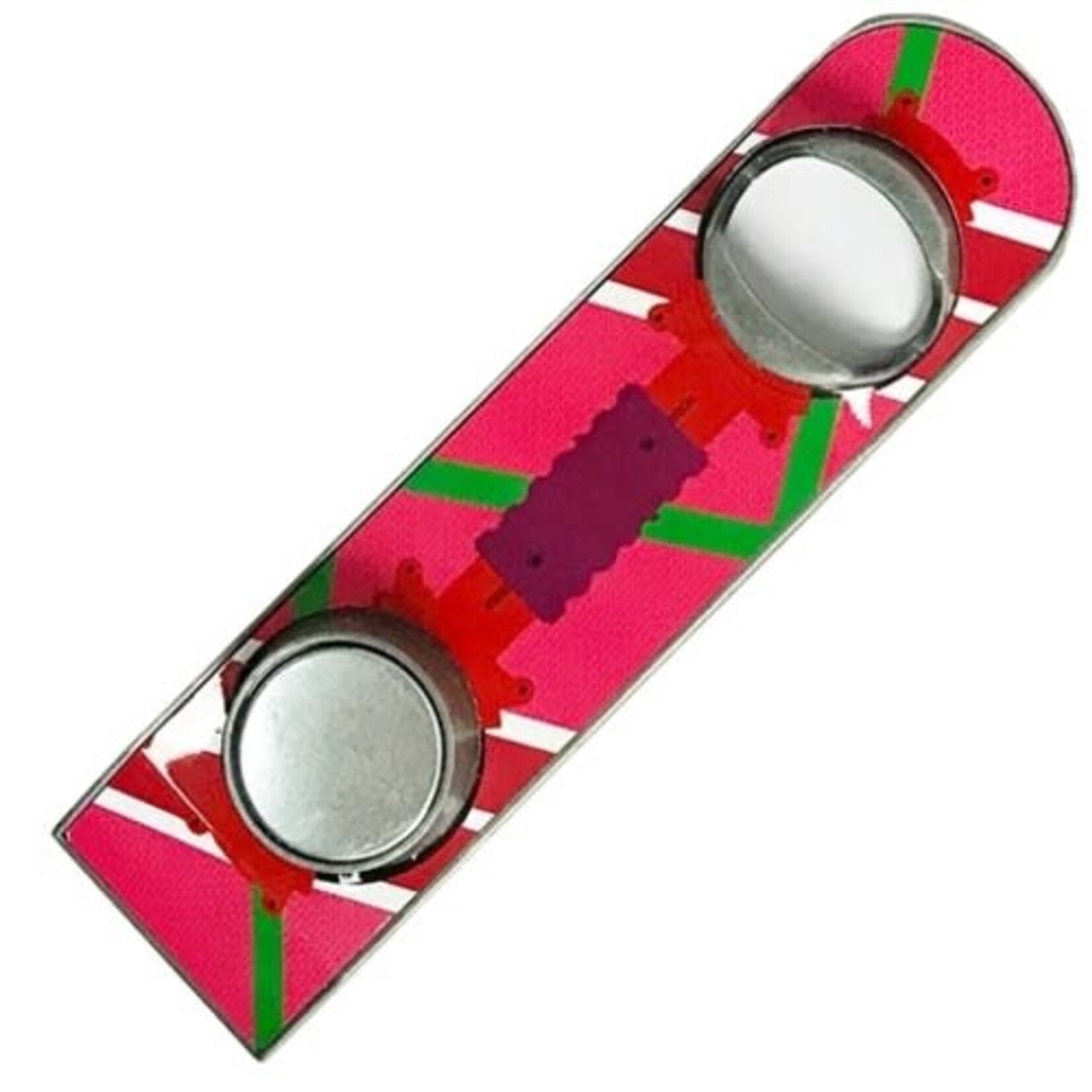 Back To The Future - Marty McFly Hover Board - Bottle Opener (NEW)