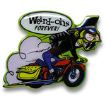 Weird-Ohs - Motorcycle Weird-Ohs Forever - Collectible Pin (NEW)
