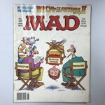 MAD - #295 June 1990 Back To The Future II -  Magazine