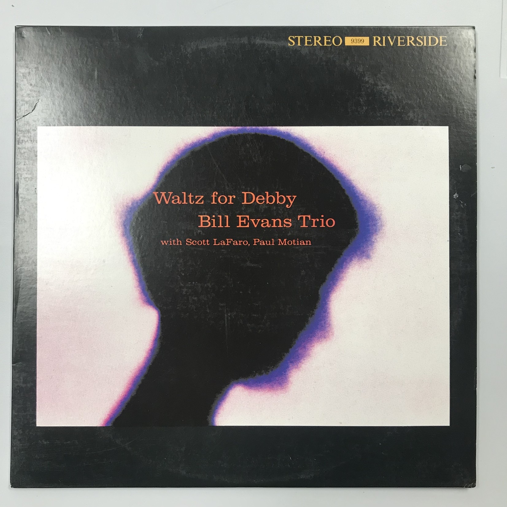 Bill Evans Trio - Waltz For Debby - Vinyl LP (USED)