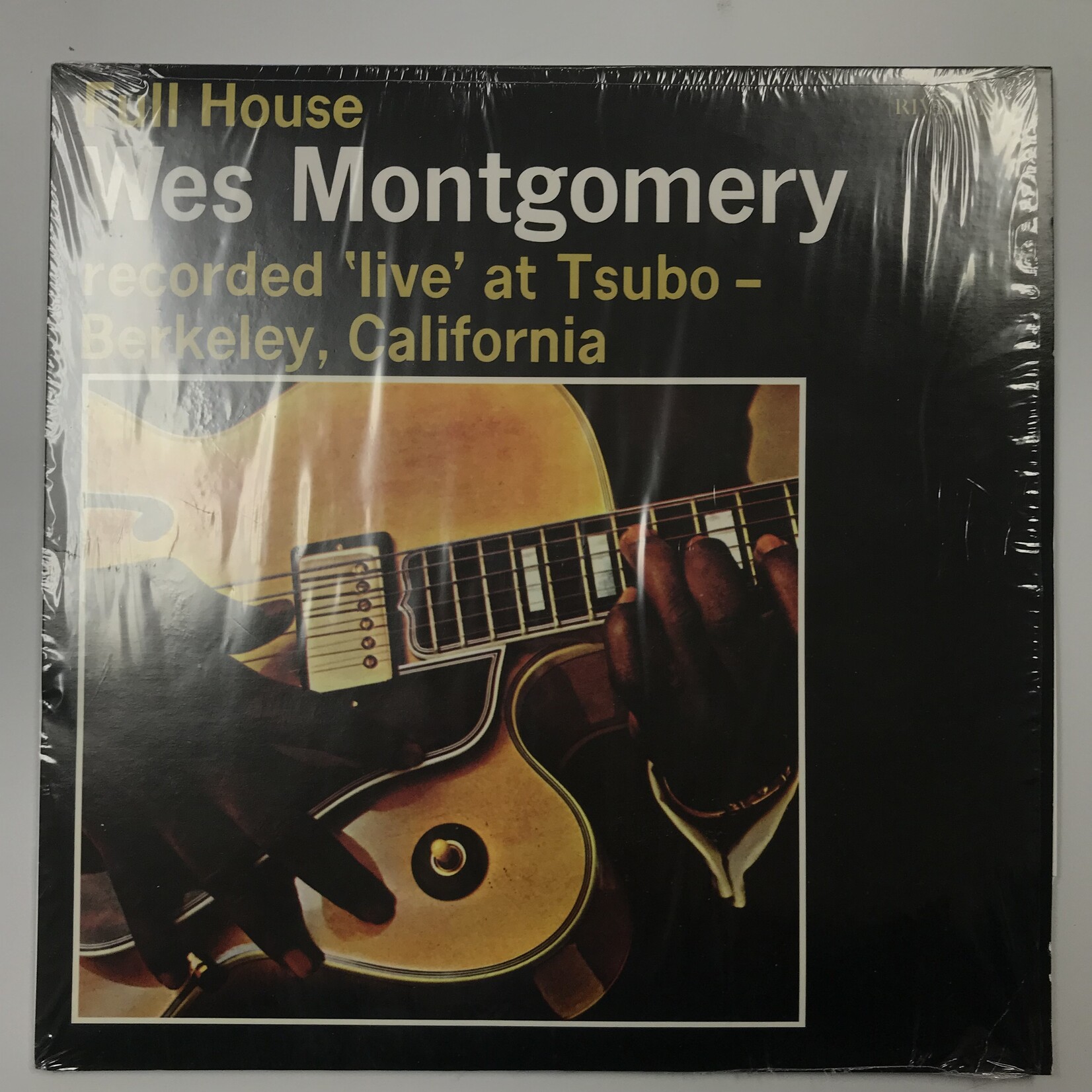 Wes Montgomery - Full House - Vinyl LP (USED)
