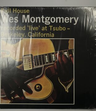 Wes Montgomery - Full House - Vinyl LP (USED)