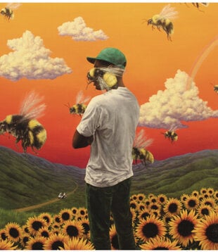 Tyler, The Creator - Scum Fuck Flower Boy - CLBI546905 - Vinyl LP (NEW)