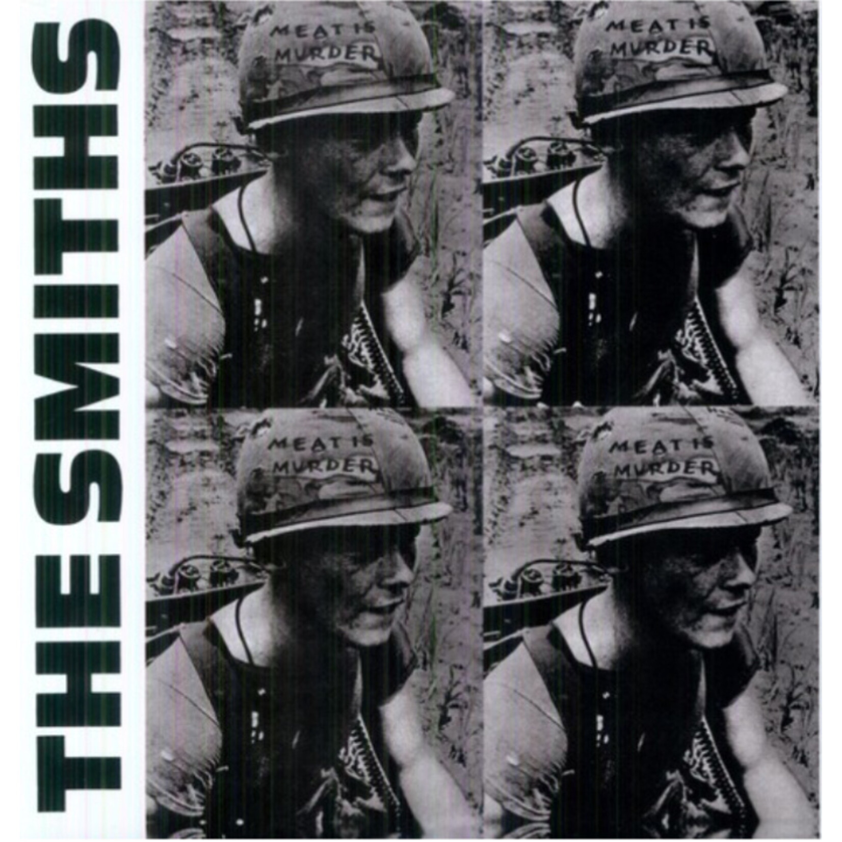 Smiths - Meat Is Murder - RHI658787 - Vinyl LP (NEW)
