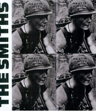 Smiths - Meat Is Murder - RHI658787 - Vinyl LP (NEW)