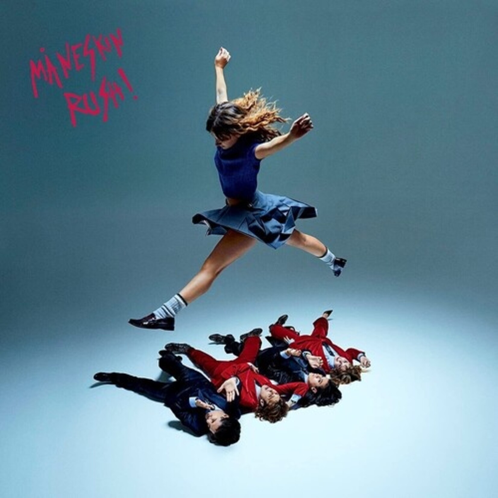 Maneskin - Rush! - Vinyl LP (NEW)