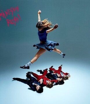 Maneskin - Rush! - Vinyl LP (NEW)