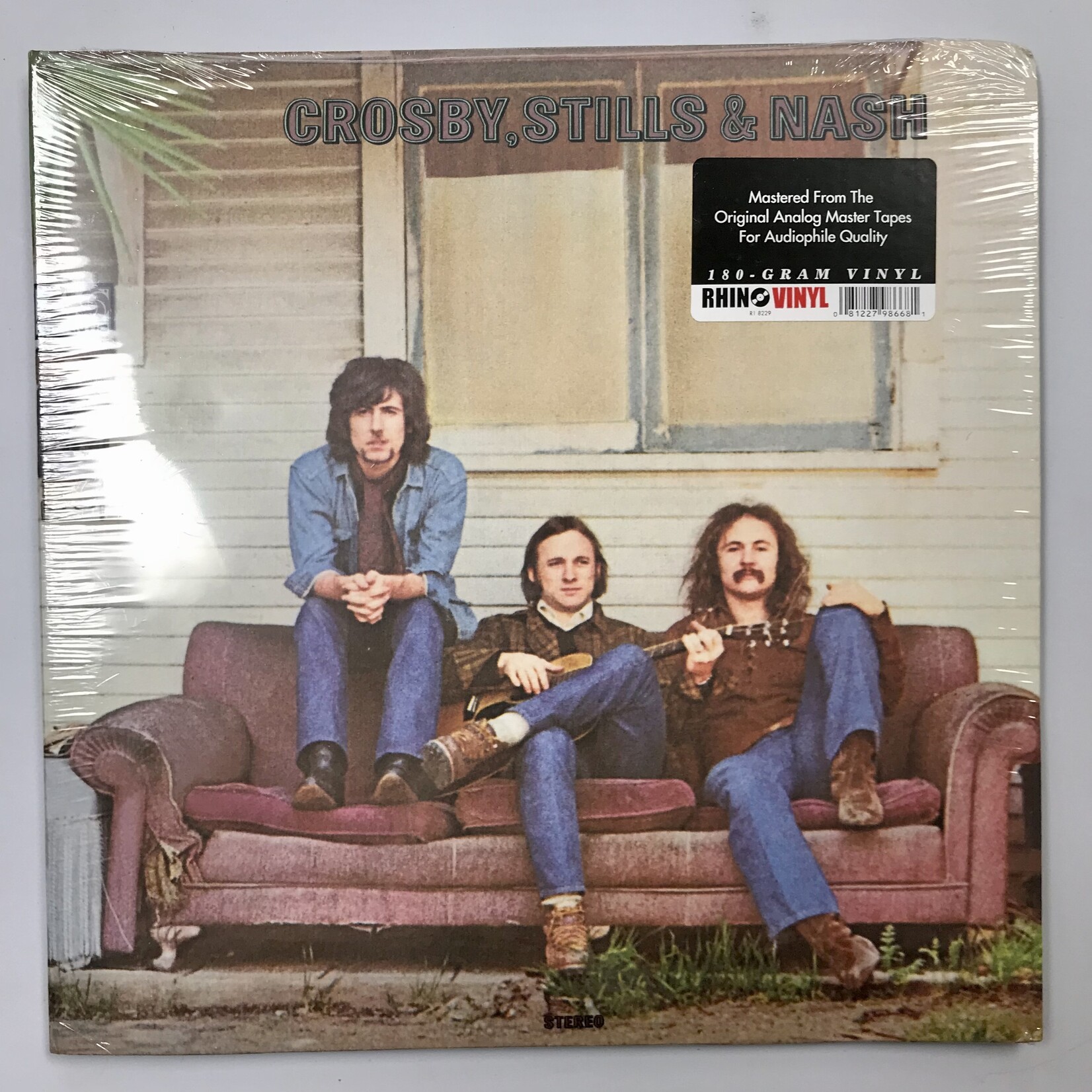 Crosby, Stills & Nash - Crosby, Stills & Nash - Vinyl LP 180-Gram (NEW)