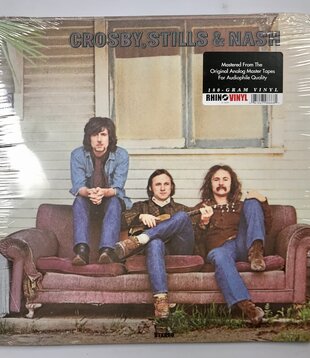 Crosby, Stills & Nash - Crosby, Stills & Nash - Vinyl LP 180-Gram (NEW)