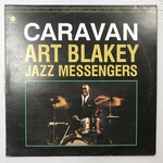 Art Blakey & The Jazz Messengers - Caravan - Vinyl LP 2013 Reissue (USED)