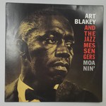 Art Blakey & The Jazz Messengers - Moanin’ - Vinyl LP 2018 Reissue (USED)