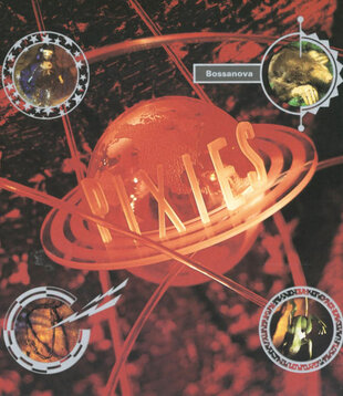 Pixies - Bossanova - Vinyl LP (NEW)