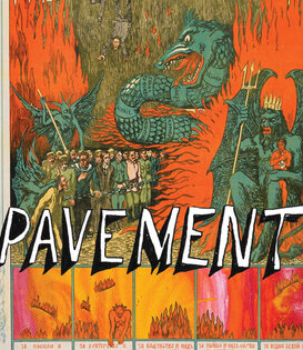 Pavement - Quarantine The Past: The Best Of Pavement - LP-OLE-900 - Vinyl LP (NEW)
