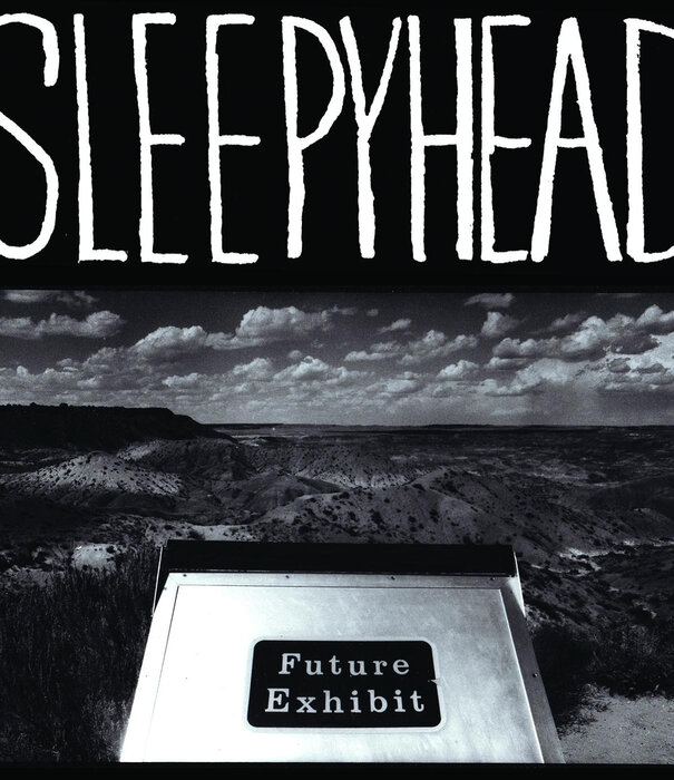 Sleepyhead - Future Exhibit - Vinyl LP (NEW)