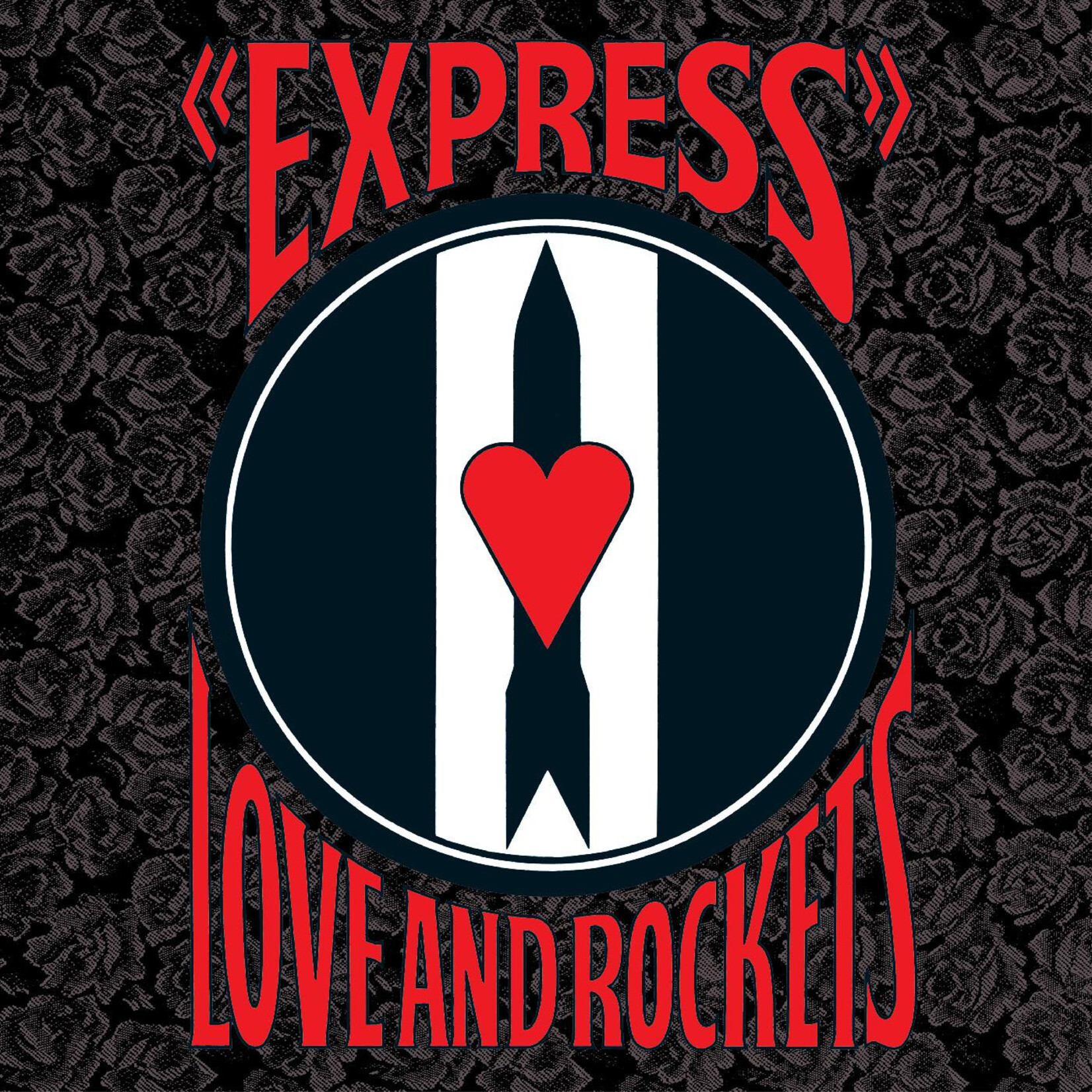 Love And Rockets - Express - Vinyl LP (NEW)