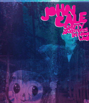 John Cale - Shifty Adventures In Nookie Wood - Vinyl LP (NEW)