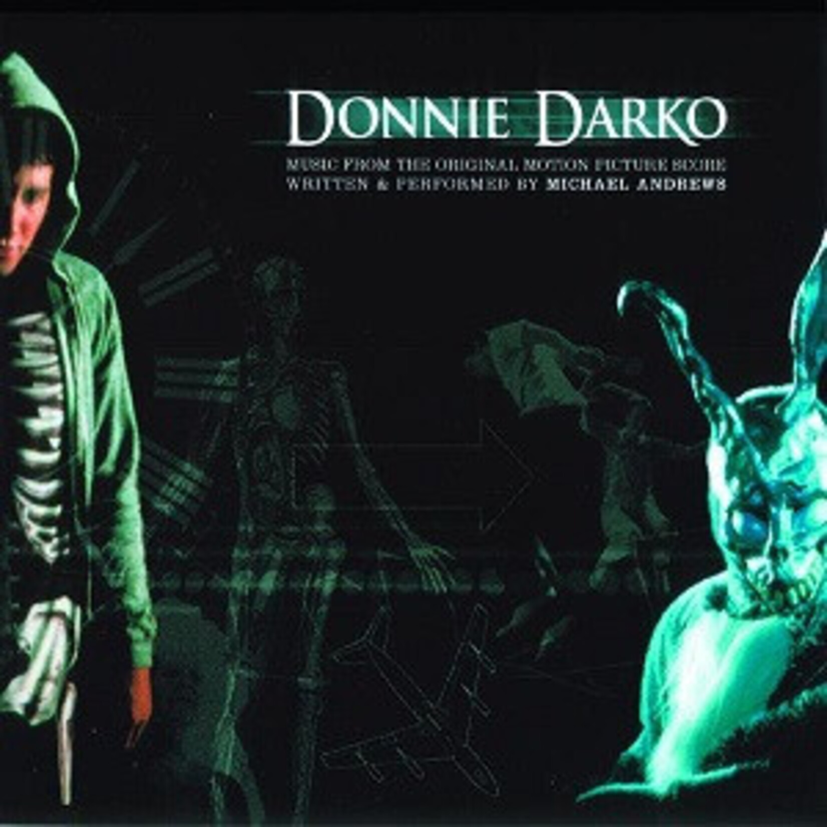 Donnie Darko - Music From The Original Motion Picture Score - Vinyl LP (NEW)