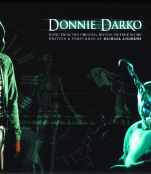 Donnie Darko - Music From The Original Motion Picture Score - Vinyl LP (NEW)