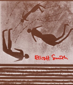 Elliott Smith - Needle In The Hay - Vinyl 45 RED (NEW)