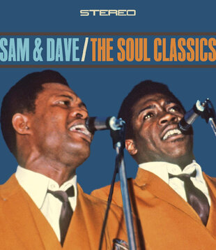 Sam & Dave - The Soul Classics - CD (NEW)