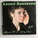 Laurie Anderson - United States Live - Vinyl LP Box Set (USED)