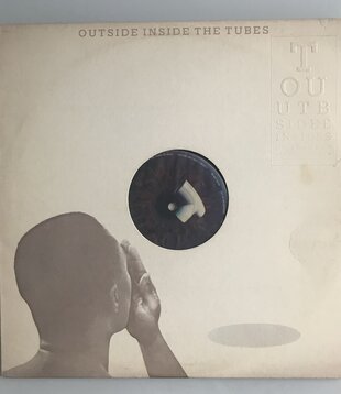 Tubes - Outside Inside - Vinyl LP (USED)