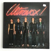Ultravox - Ultravox! - Vinyl LP (USED- PROMO)