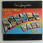 Bruce Springsteen - Greetings From Asbury Park - PC 31903 - Vinyl LP (USED)