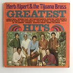 Herb Alpert & The Tijuana Brass - Greatest Hits - Vinyl LP (USED)