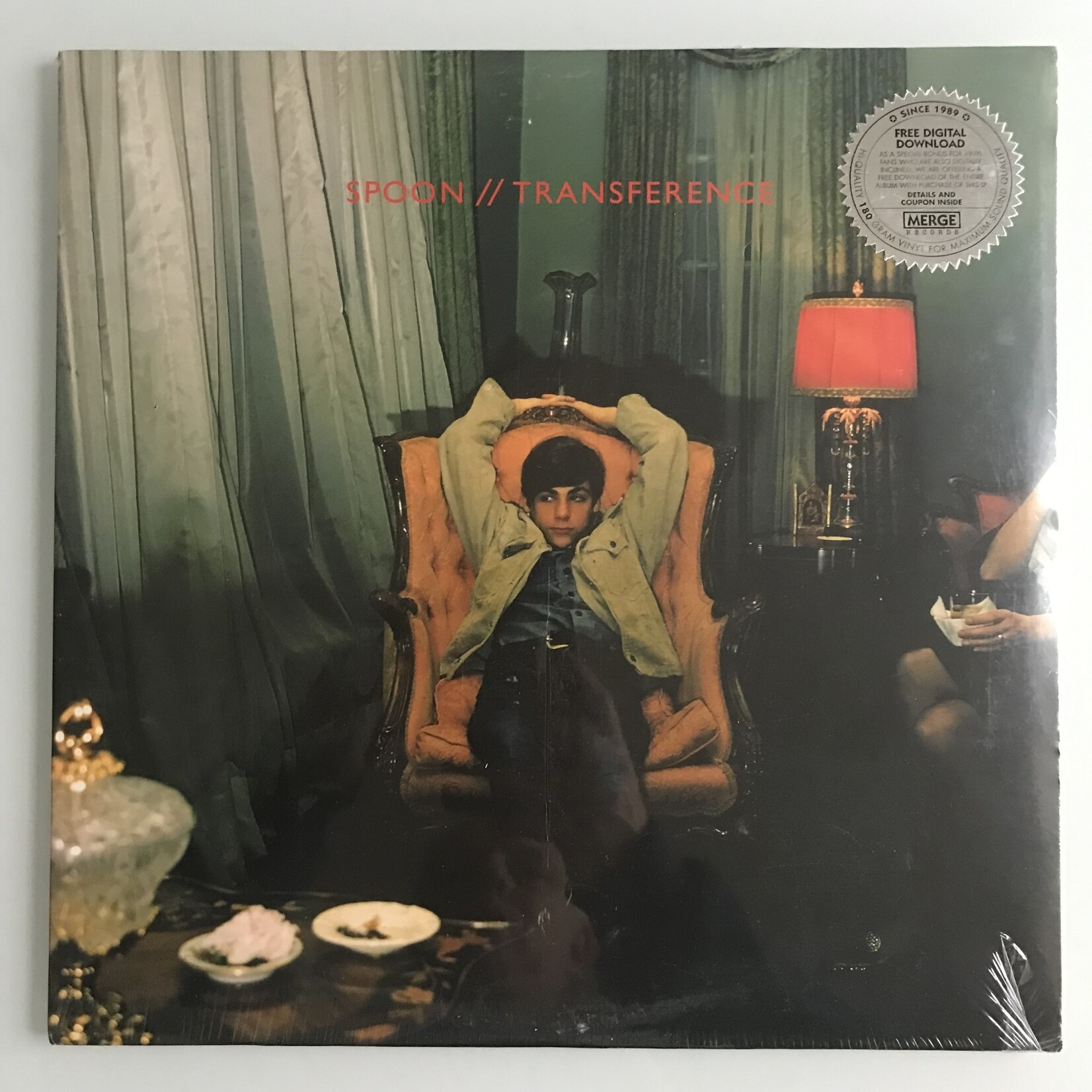 Spoon - Transference- Vinyl LP (NEW)