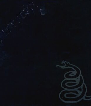 Metallica - Metallica (The Black Album) - BKRGND08R1 - Vinyl LP 180-Gram (NEW)