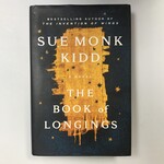 Sue Monk Kidd - The Book Of Longings - Hardback (USED)