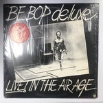 Be Bop Deluxe - Live! In the Air Age - Vinyl LP & EP (USED)