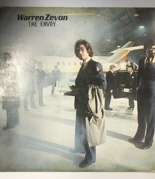 Warren Zevon - The Envoy - Vinyl LP (USED)