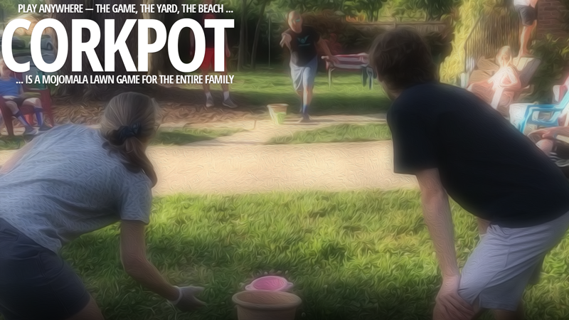 Corkpot is a registered trademark of Mojomala LLC