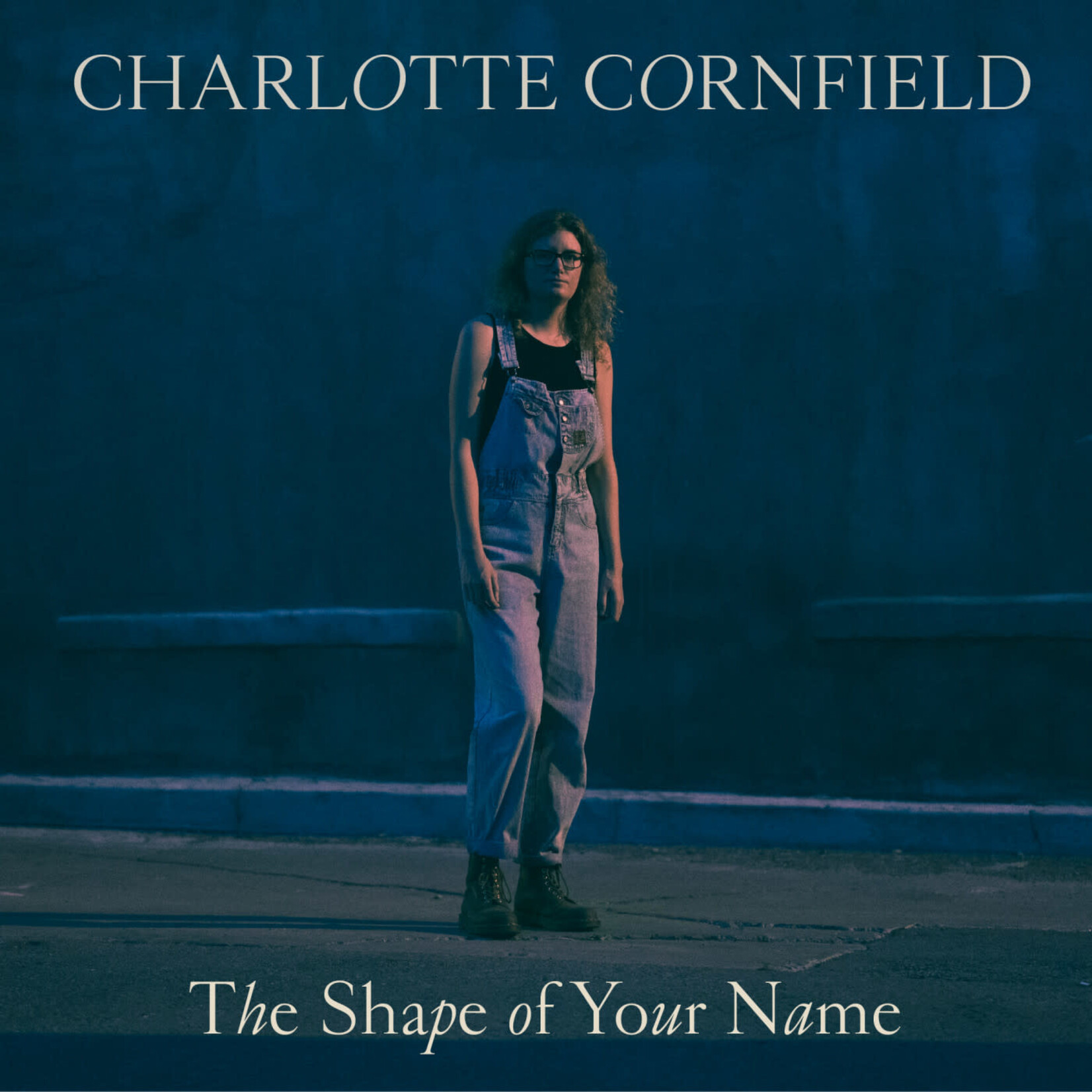 Charlotte Cornfield - The Shape Of Your Name - Vinyl LP (NEW)