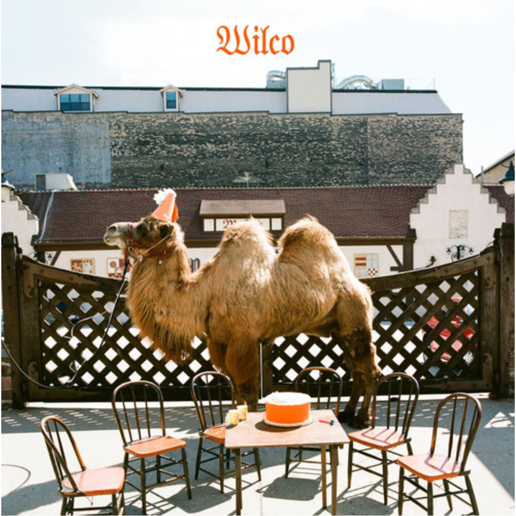 Wilco - Wilco - Vinyl LP (NEW)