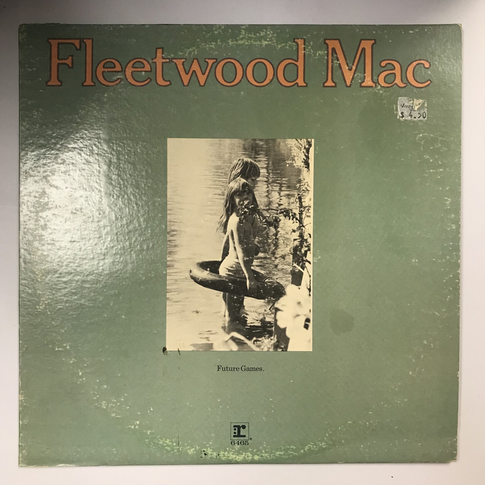 Fleetwood Mac - Future Games - RS6465 - Vinyl LP (USED)