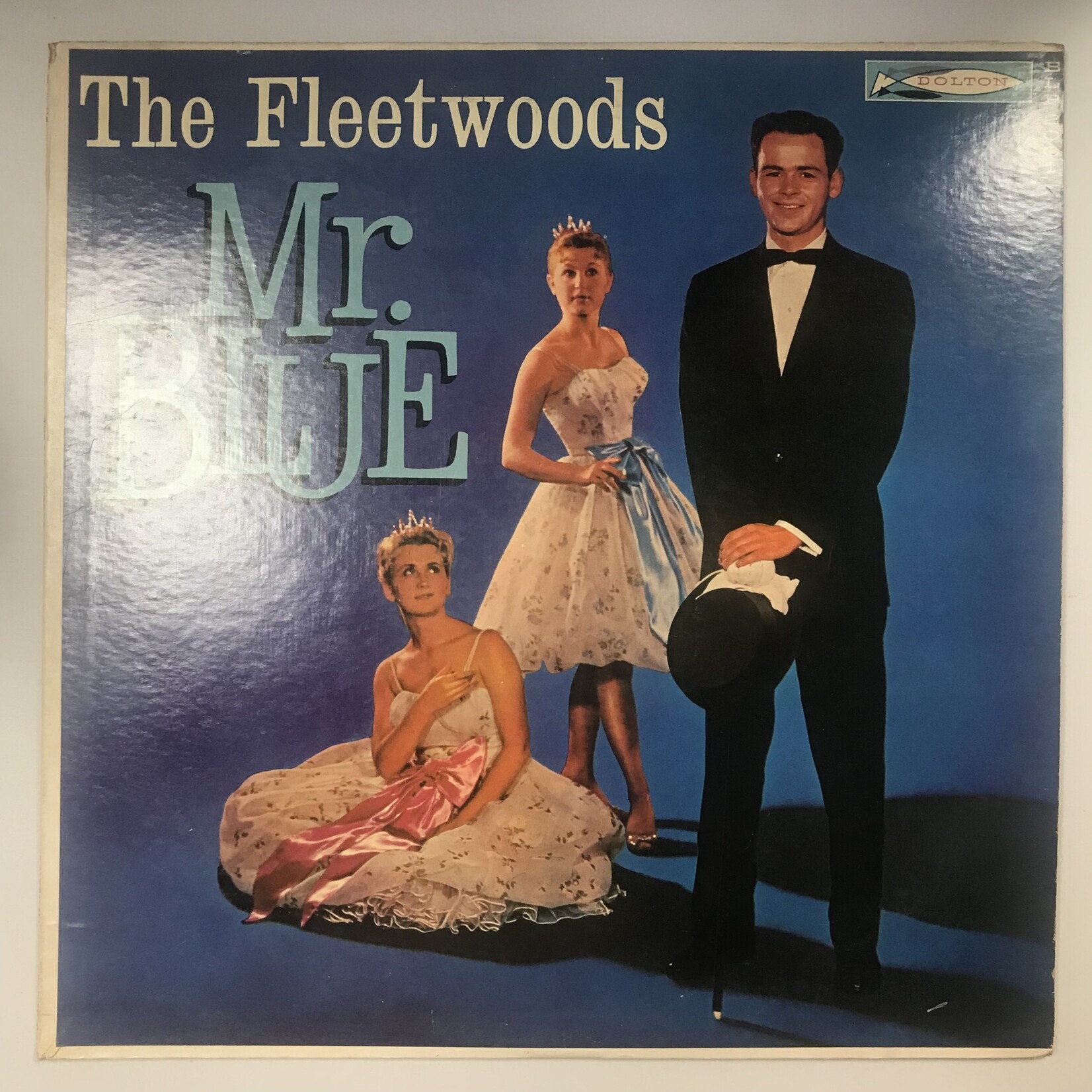 Fleetwoods - Mr. Blue - Vinyl LP (USED)