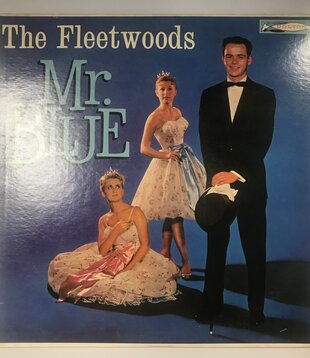 Fleetwoods - Mr. Blue - Vinyl LP (USED)