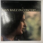 Joan Baez - In Concert Vol. 2 - Vinyl LP (USED)