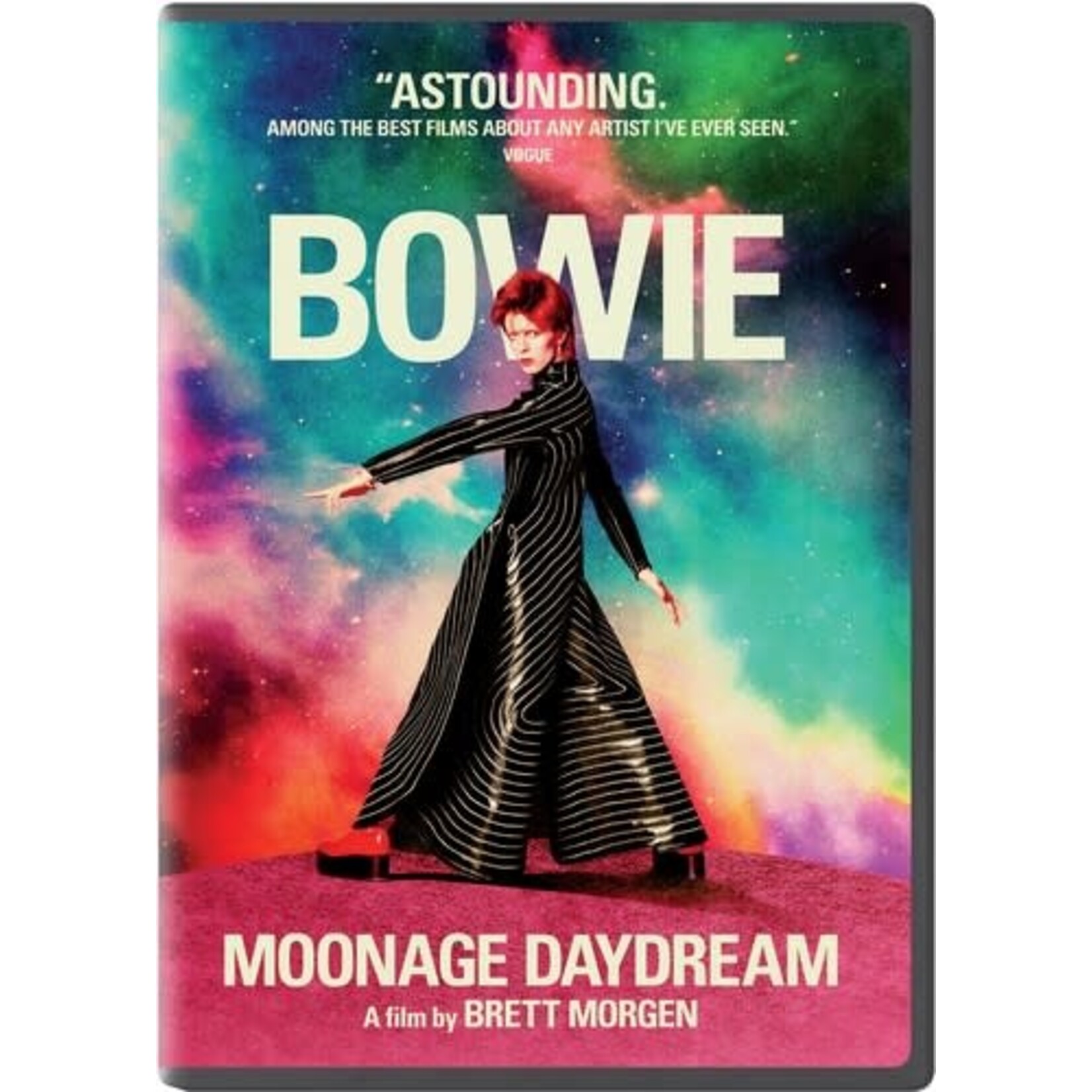 David Bowie - Moonage Daydream - DVD (NEW)