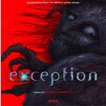 Ryuichi Sakamoto - Exception: Soundtrack From The Netflix Anime Series - Vinyl LP (NEW)
