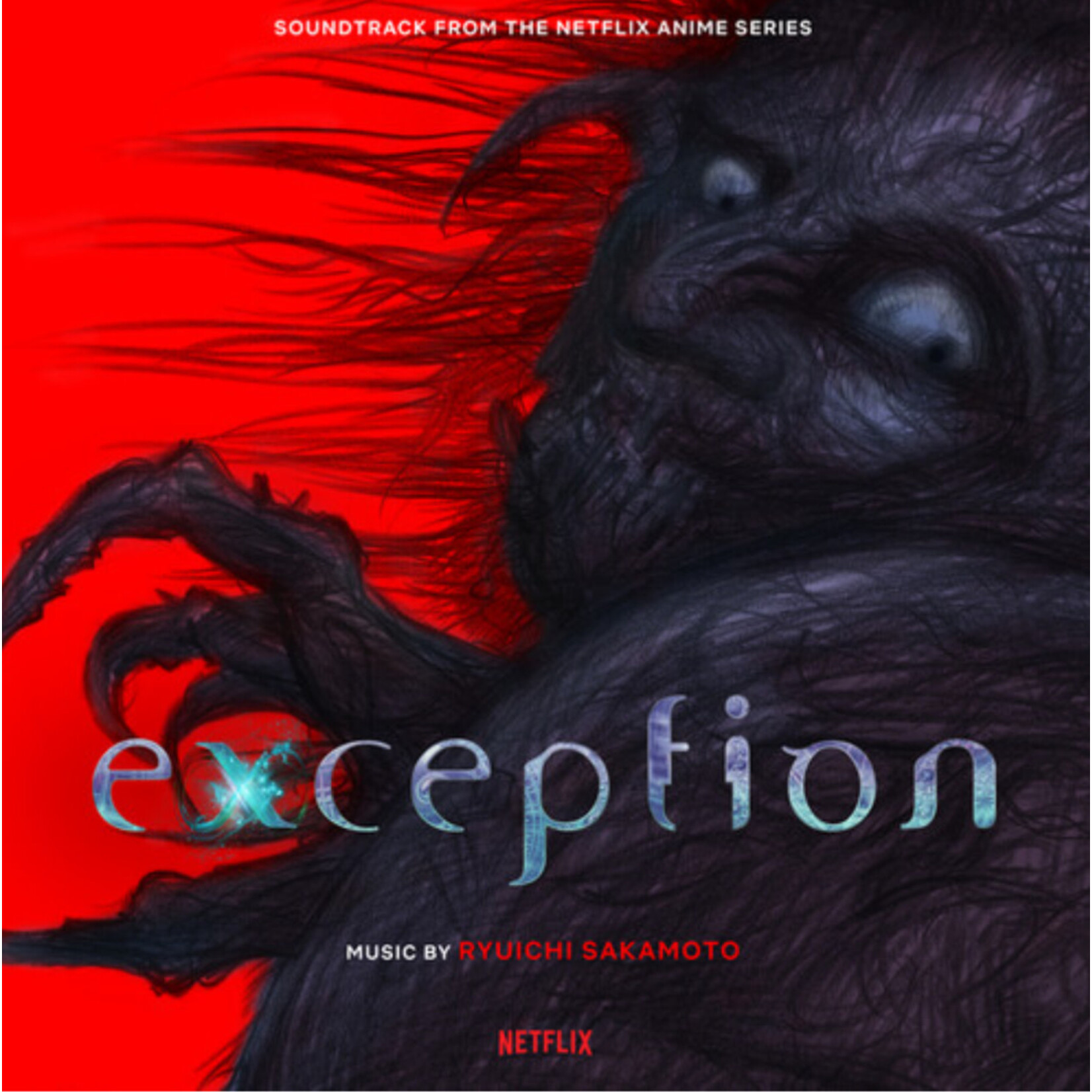 Ryuichi Sakamoto - Exception: Soundtrack From The Netflix Anime Series - Vinyl LP (NEW)